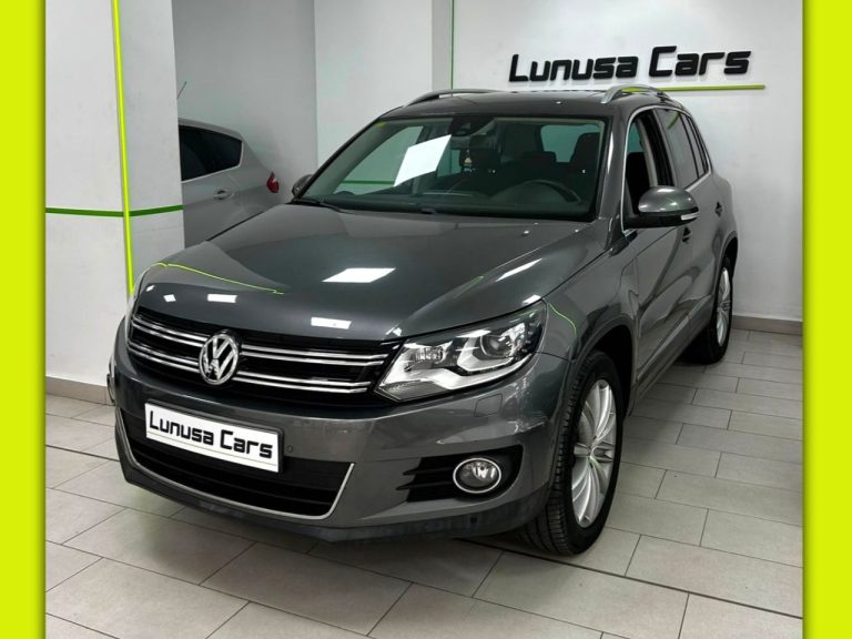 VOLKSWAGEN Tiguan 2.0 TDI 140cv 4×2 T1 Sport BMotion Tech