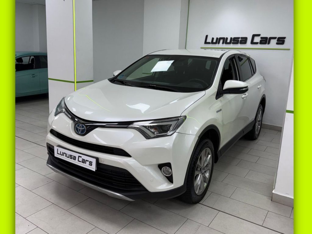 TOYOTA Rav4 2.5l hybrid 2WD Feel