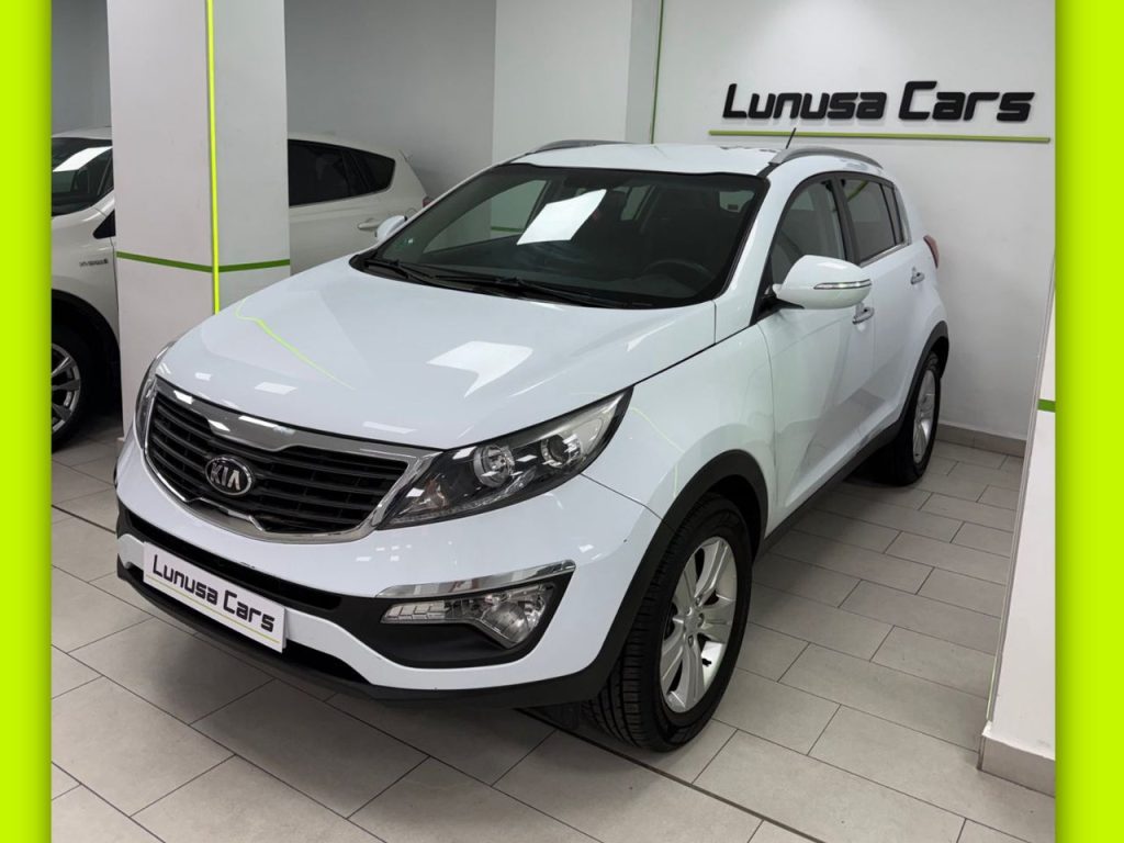 KIA Sportage 1.6 GDI Drive 4×2